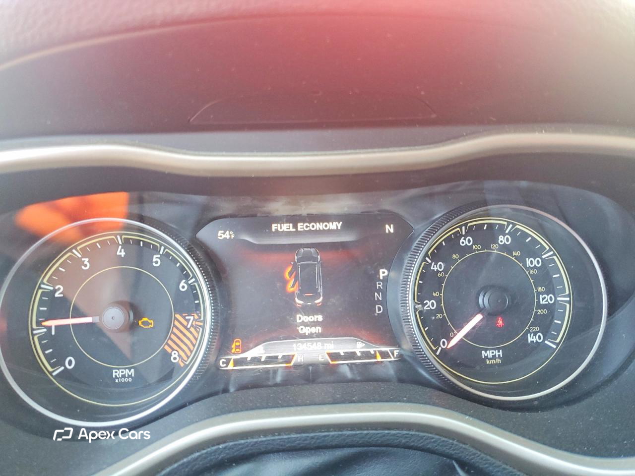 Jeep Cherokee 2014