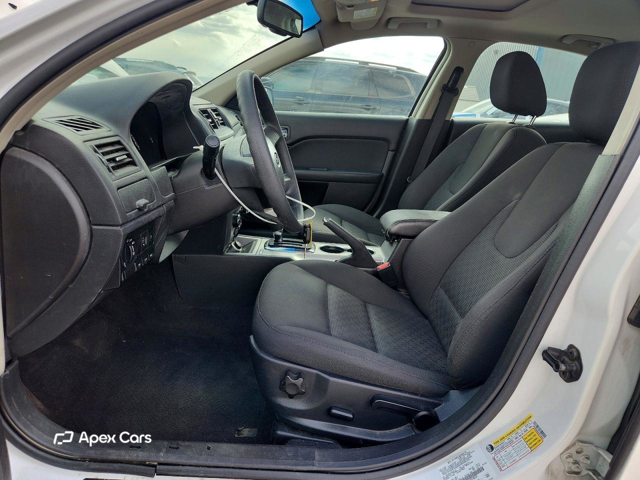 Ford Fusion 2010
