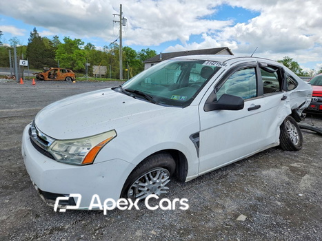 Ford Focus 2008 - Image 1 of 14