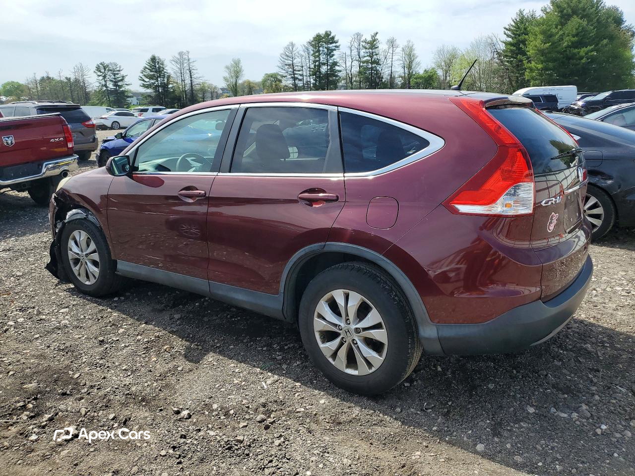 Honda CR-V 2013
