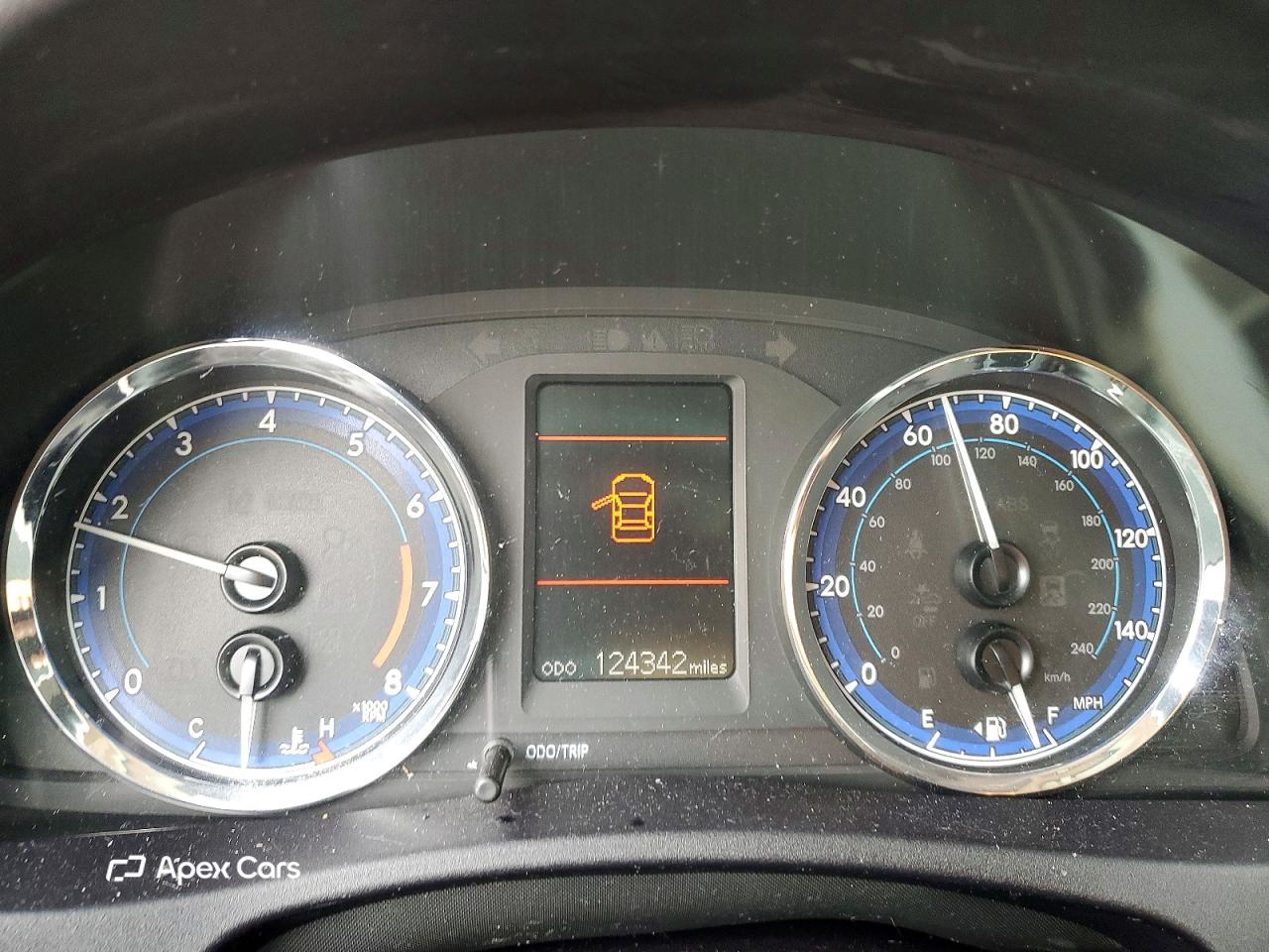 Toyota Corolla 2018