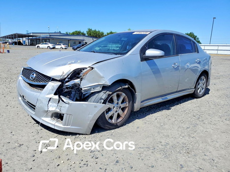Nissan Sentra 2011 - Image 1 of 12