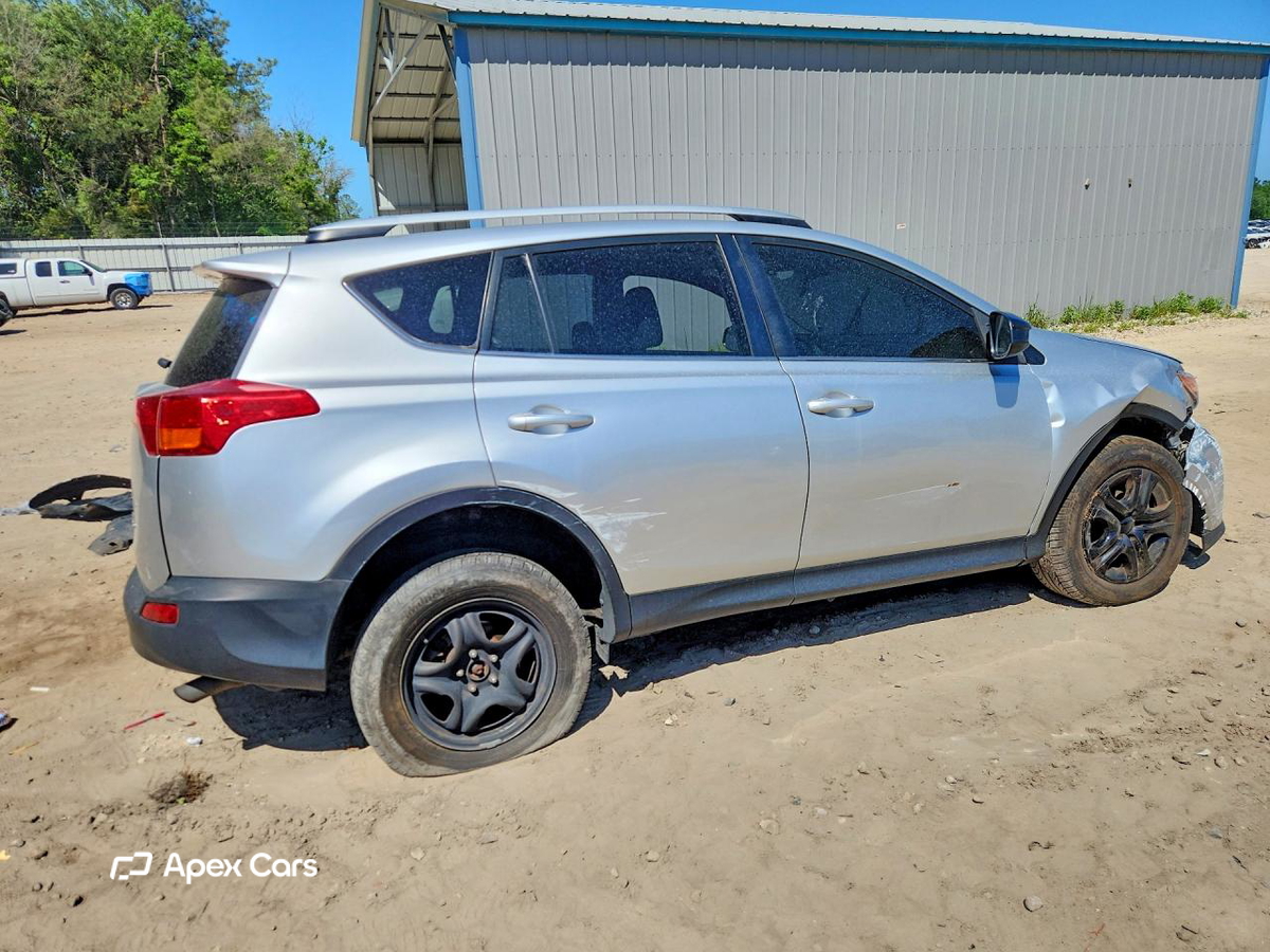 Toyota RAV 4 2013
