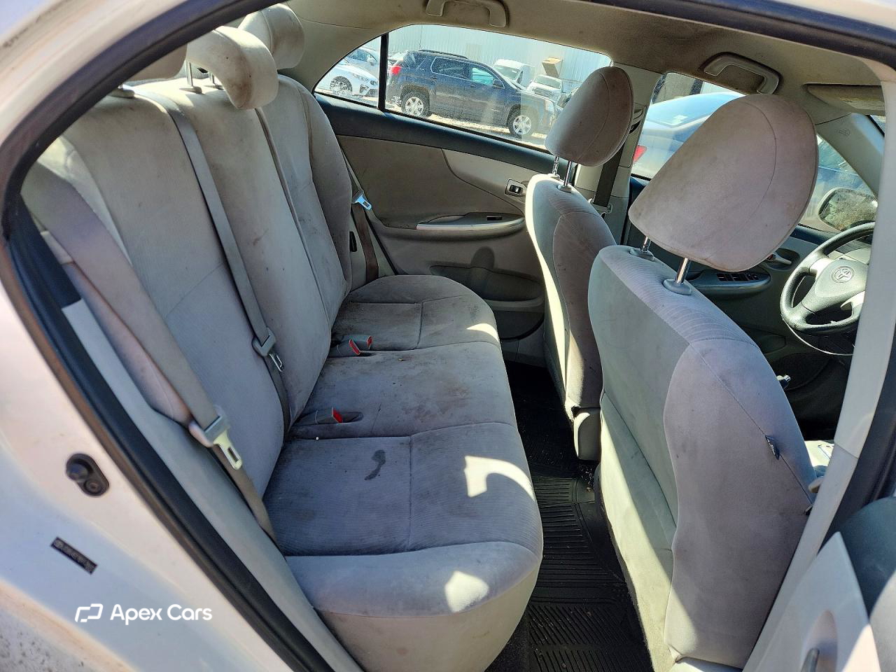 Toyota Corolla 2011