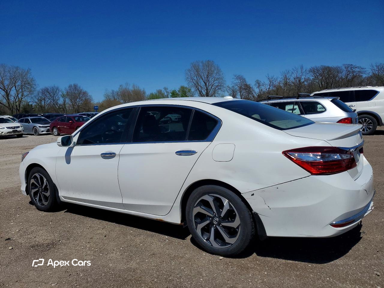 Honda Accord 2017