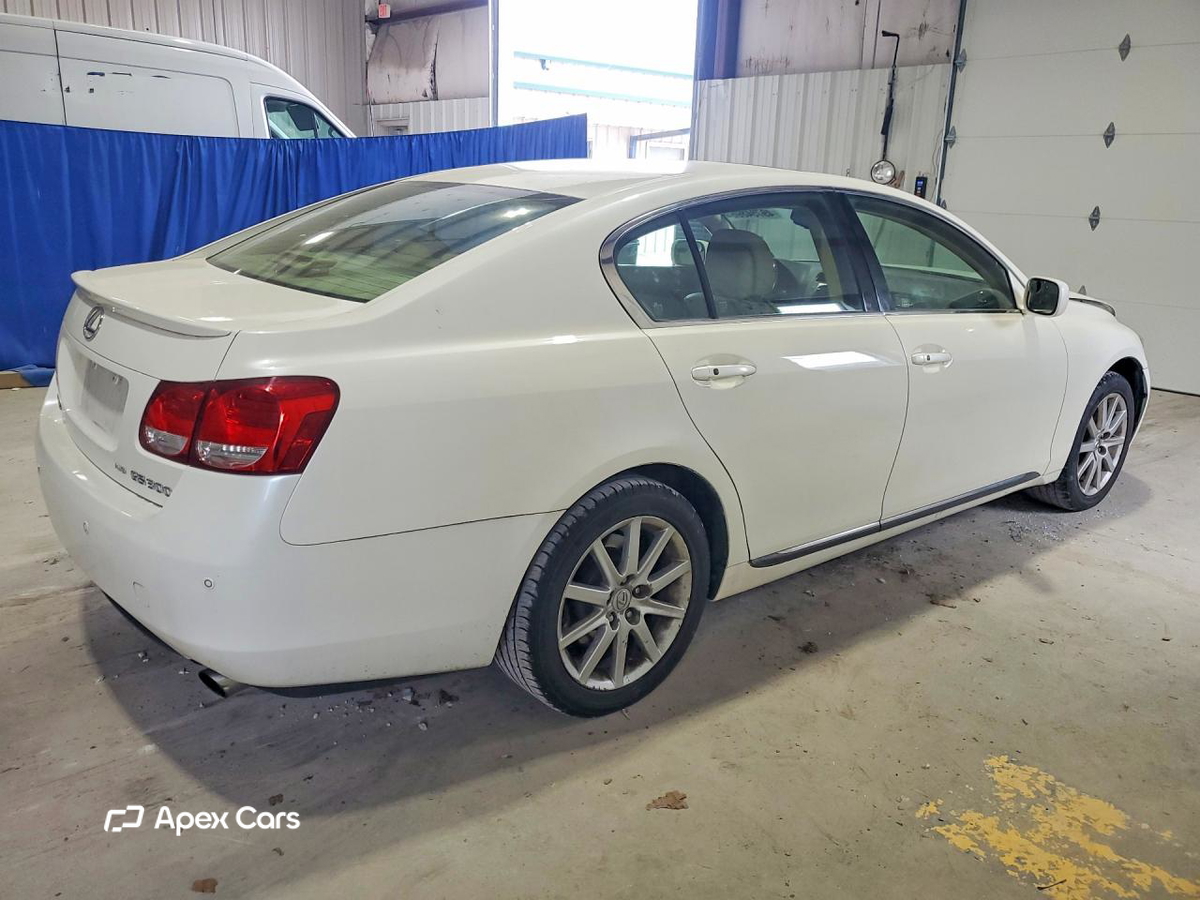 Lexus GS 300 2006
