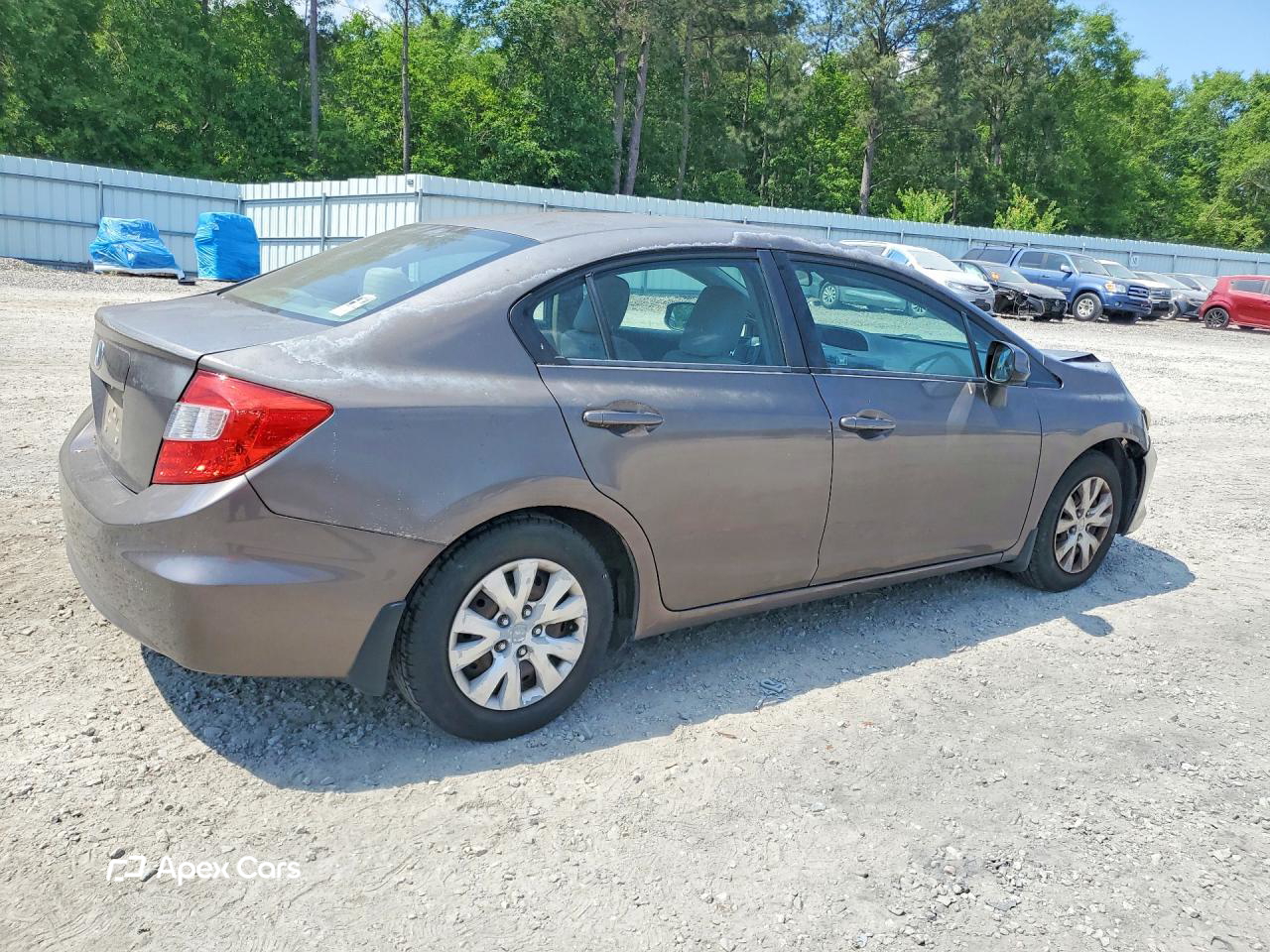 Honda Civic 2012