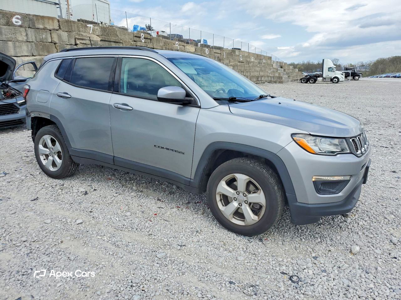 Jeep Compass 2021