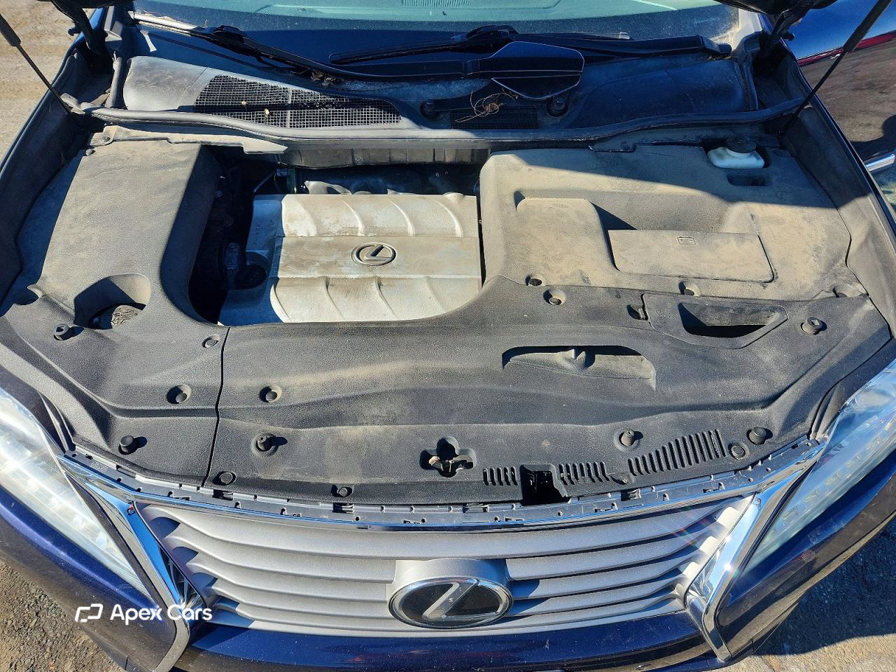 Lexus RX 2015