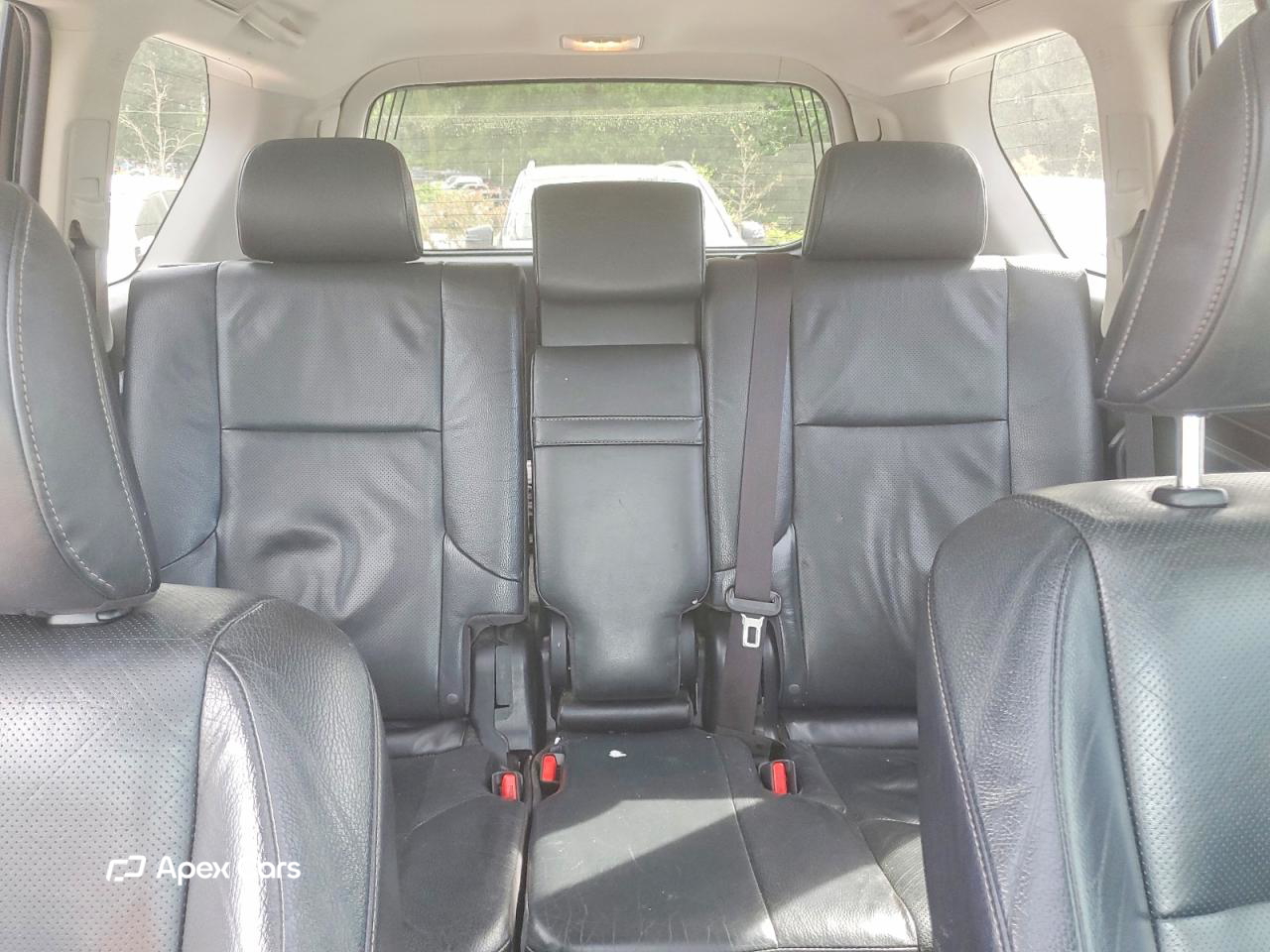 Lexus GX 2016