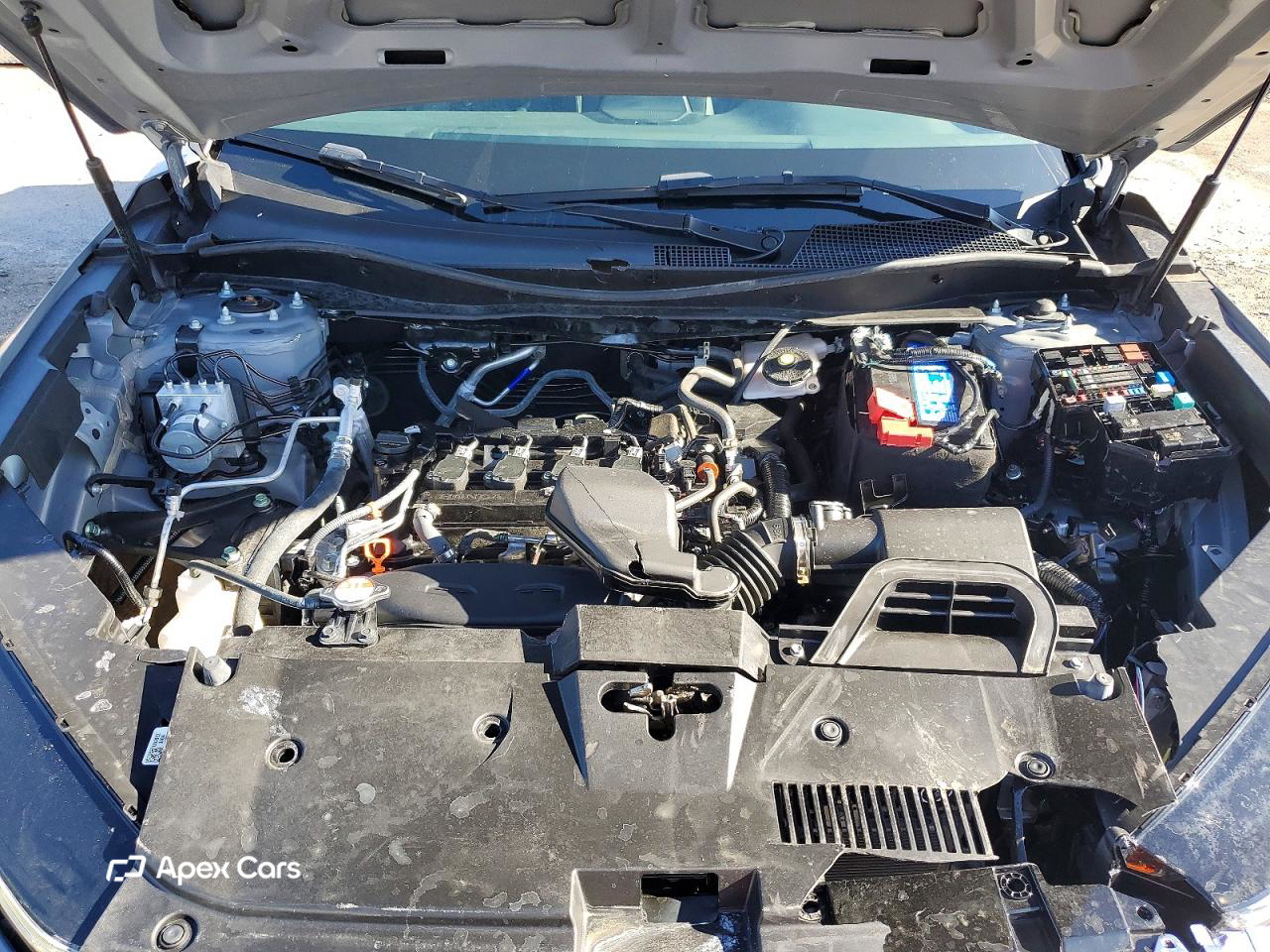 Honda CR-V 2024
