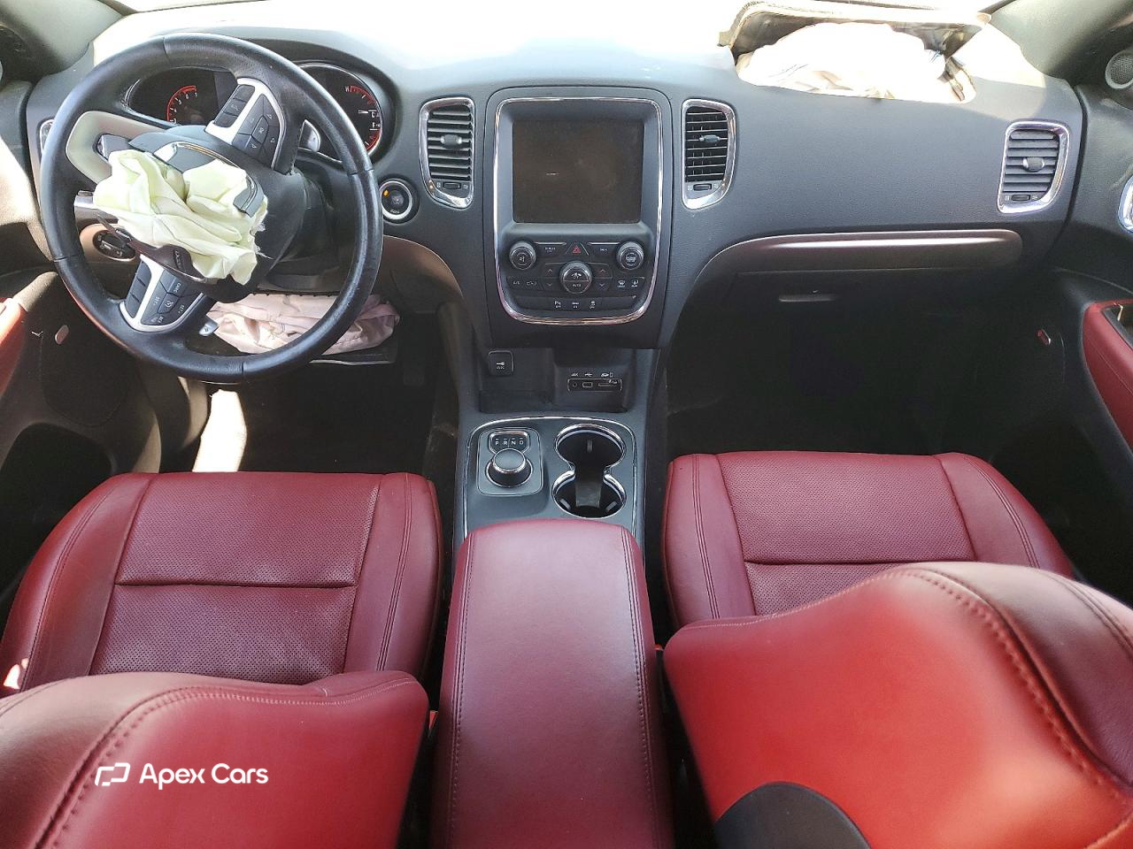 Dodge Durango 2015