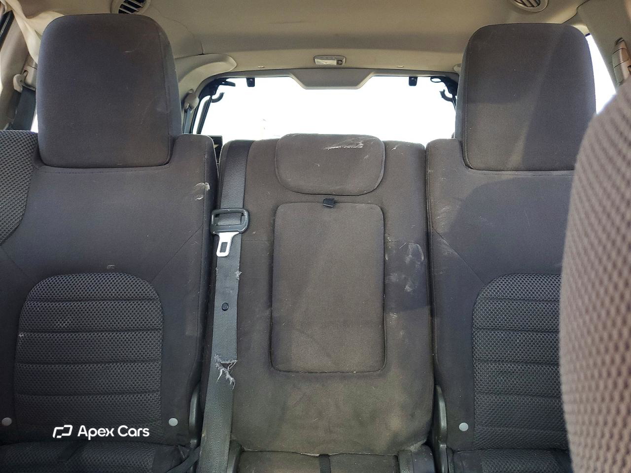 Nissan Pathfinder 2012