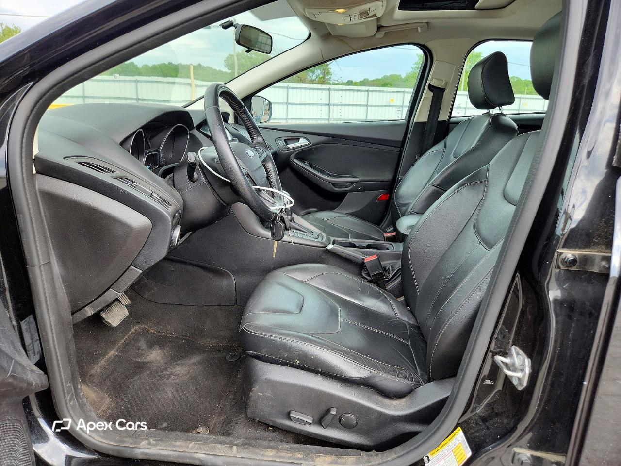 Ford Focus 2015