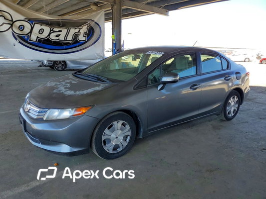 Honda Civic 2012 - Image 1 of 12