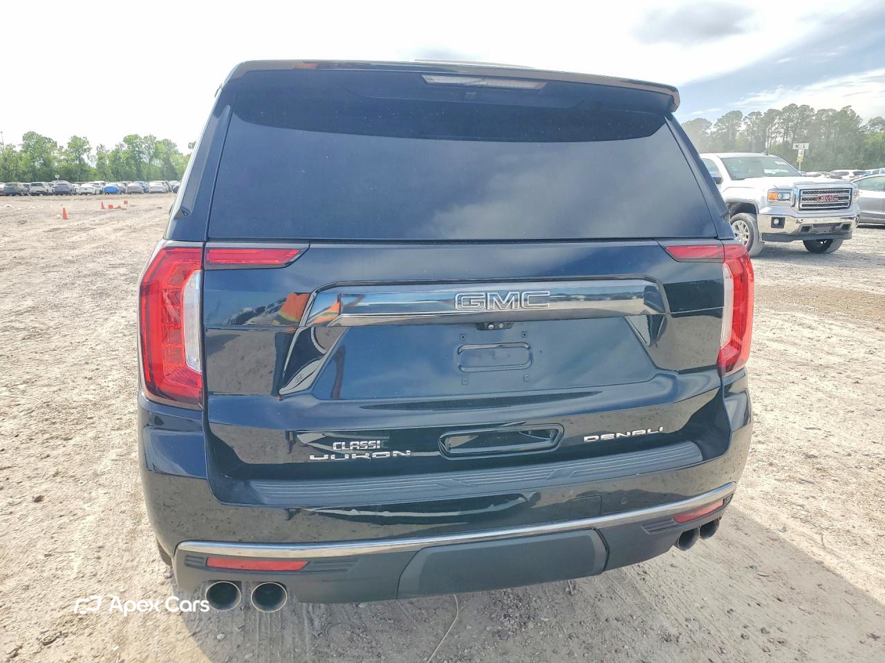 GMC Yukon 2023
