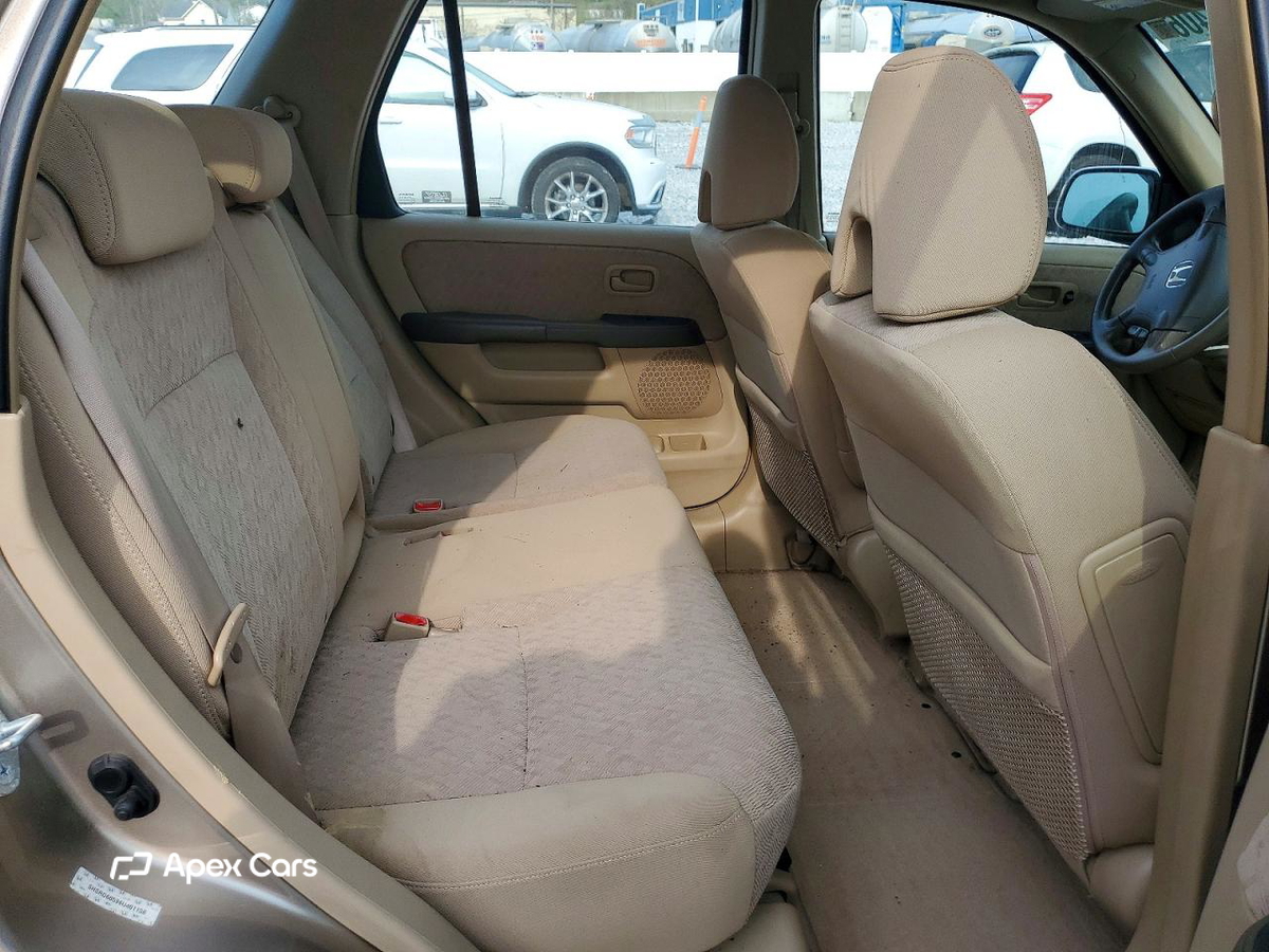 Honda CR-V 2006