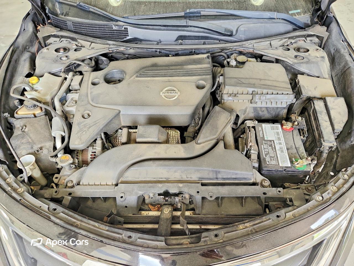 Nissan Altima 2013