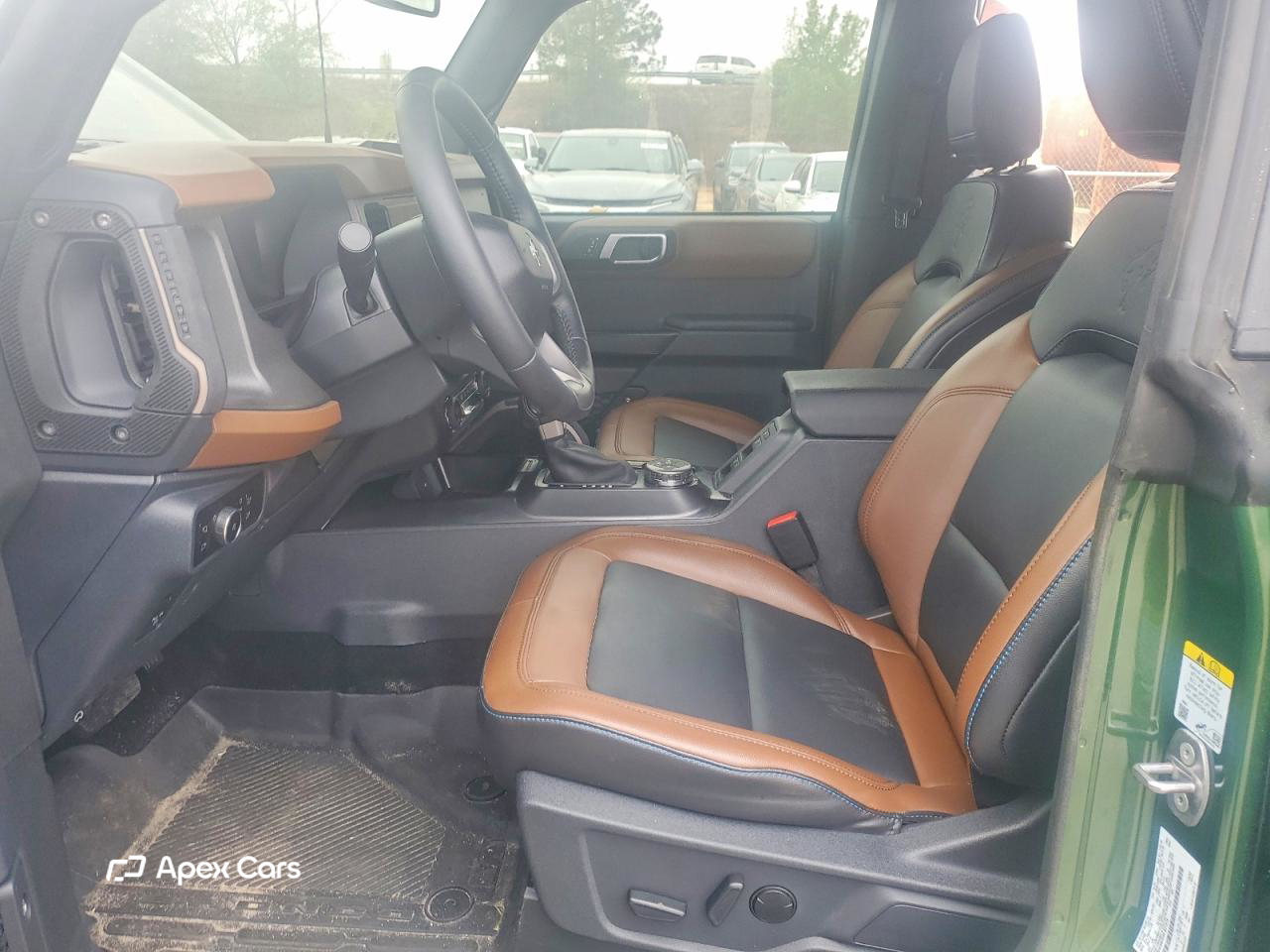 Ford Bronco 2024