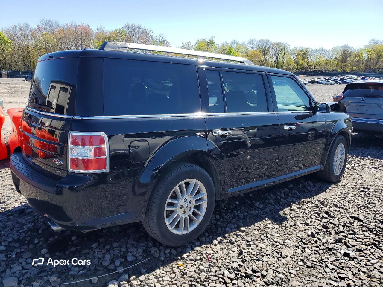 Ford Flex 2017