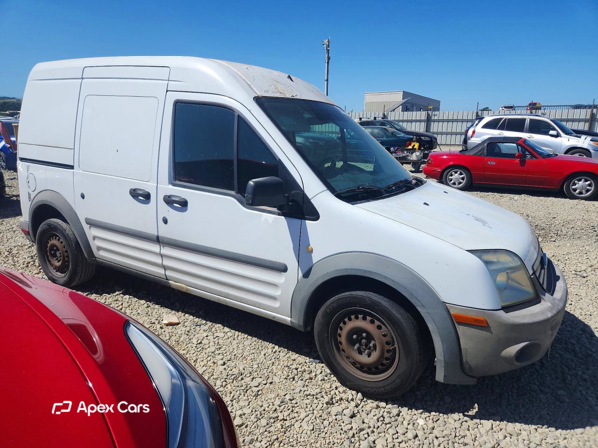 Ford Transit 2010
