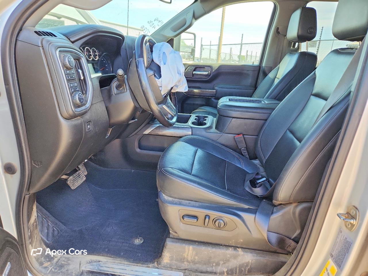 Chevrolet Silverado 2022