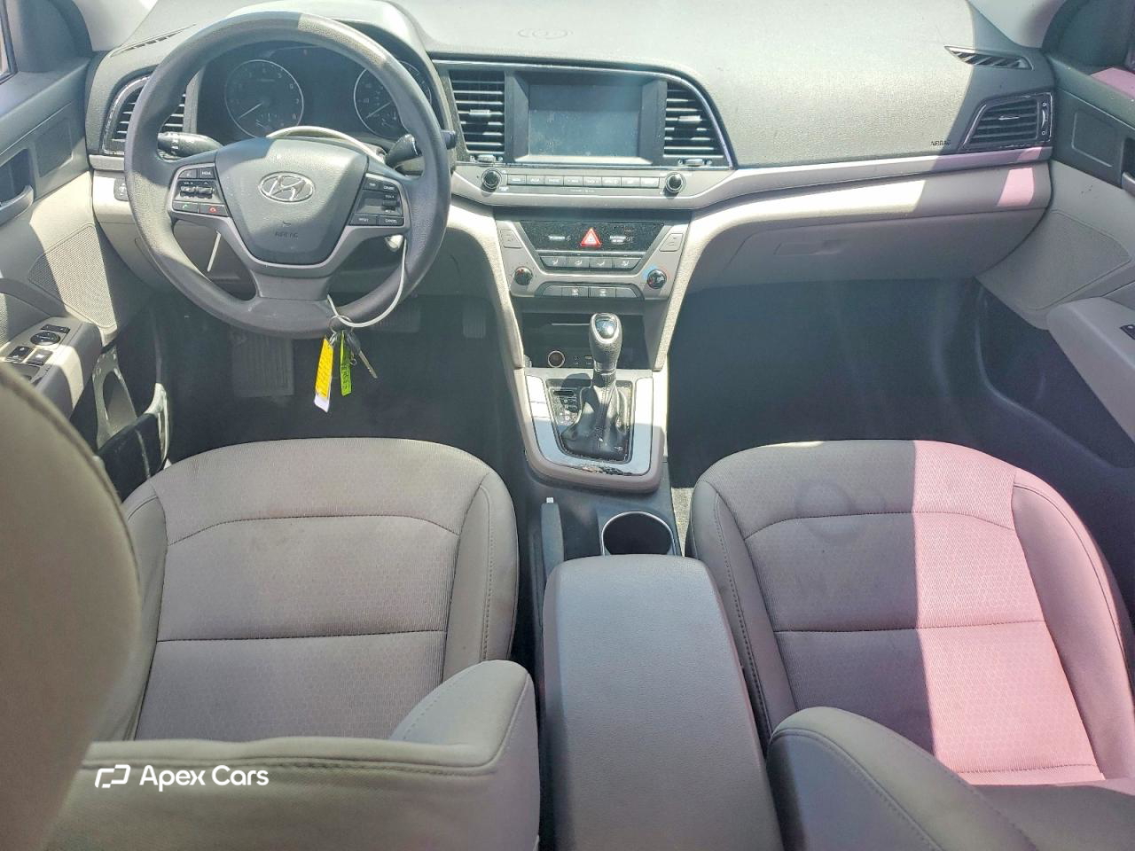 Hyundai Elantra 2017
