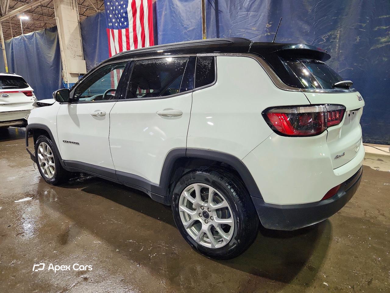 Jeep Compass 2025
