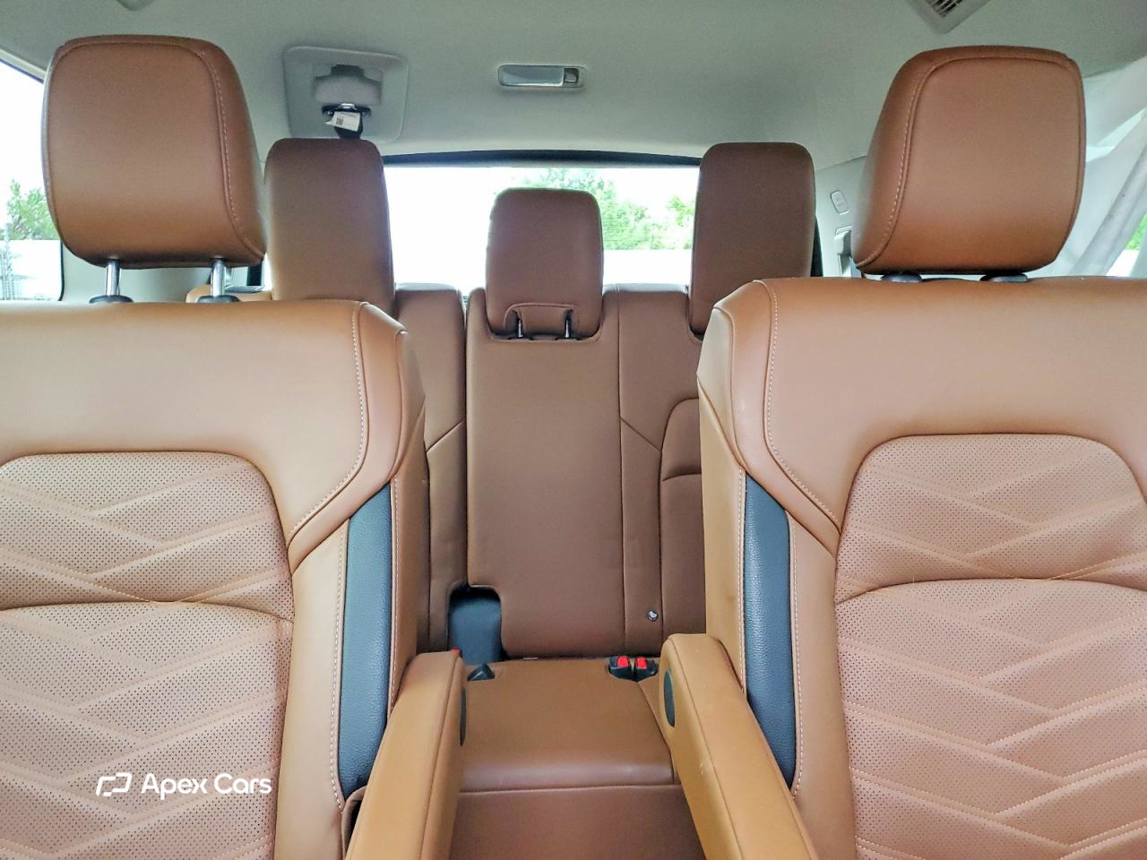 Nissan Pathfinder 2024