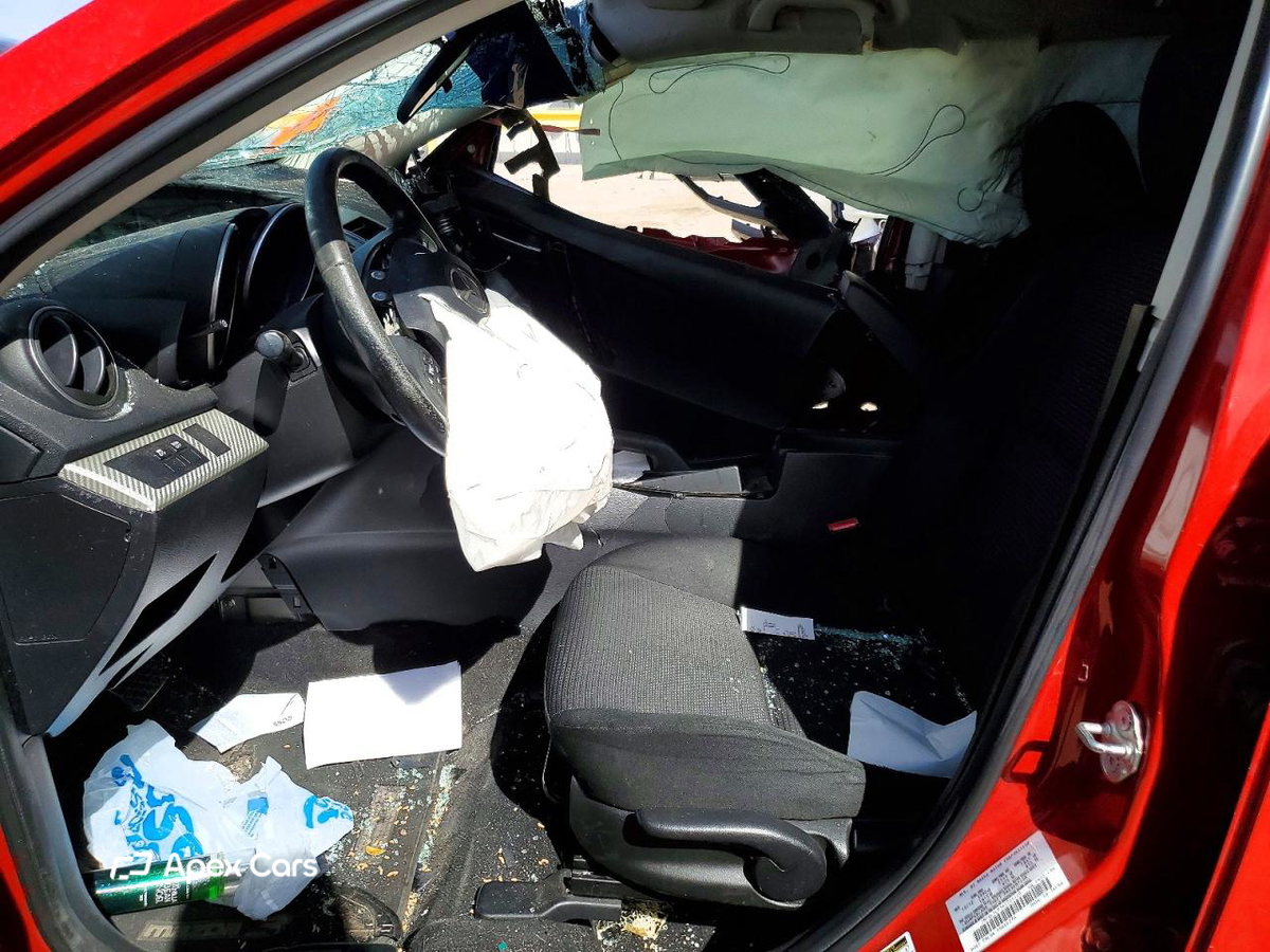 Mazda 3 2013
