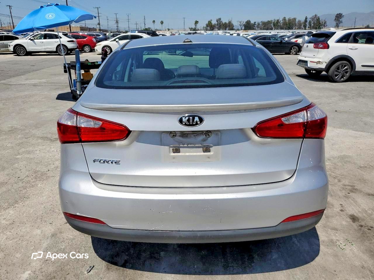 Kia Forte 2015