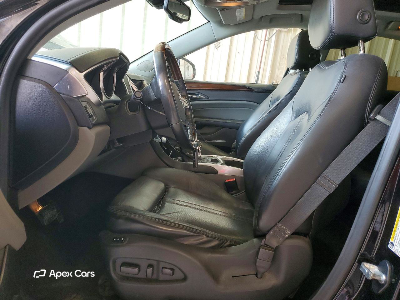 Cadillac SRX 2011