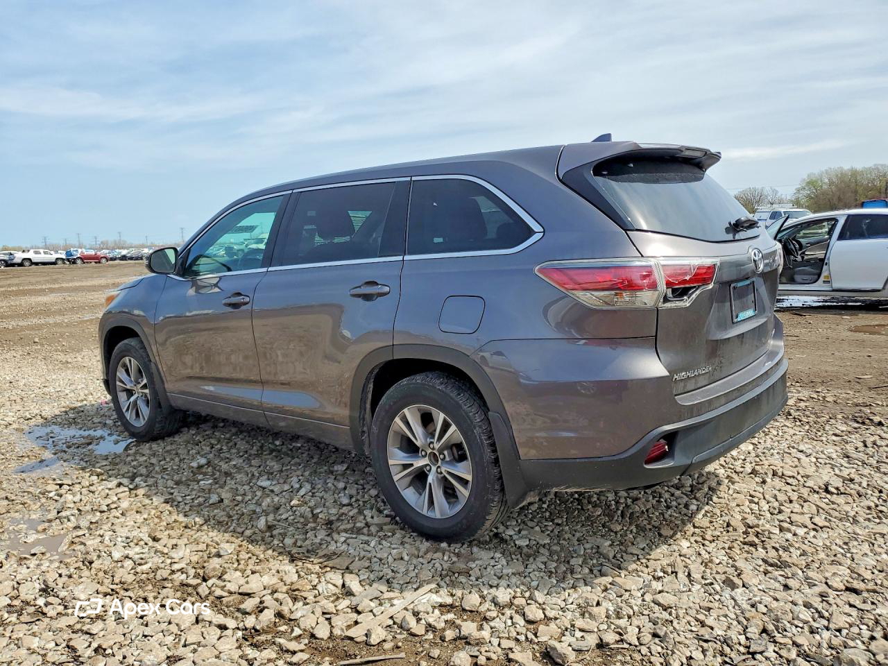 Toyota Highlander 2015