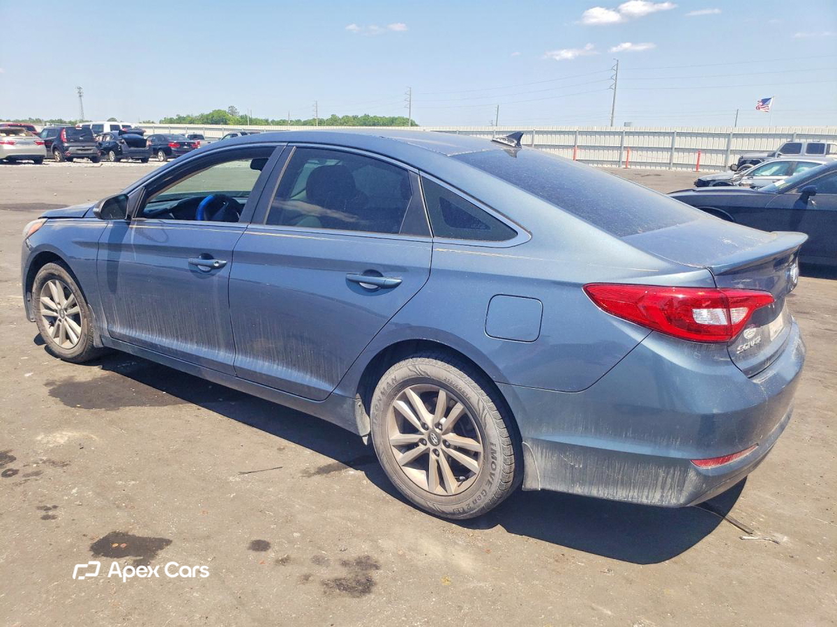 Hyundai Sonata 2015