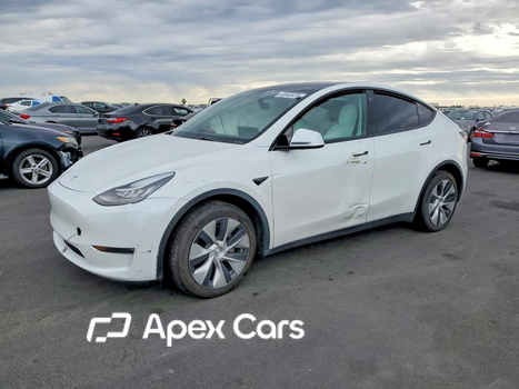 Tesla Model Y 2021 - Zdjęcie 1 z 6