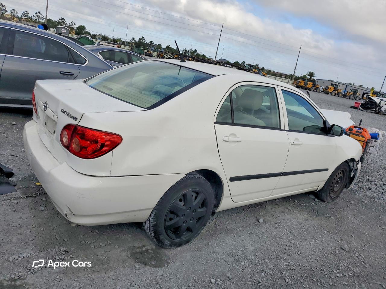 Toyota Corolla 2007