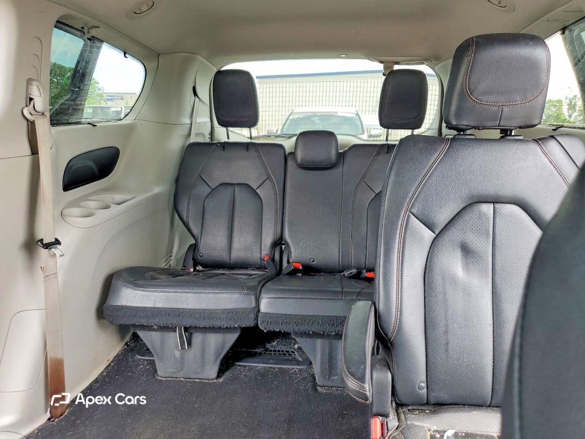 Chrysler Pacifica 2019