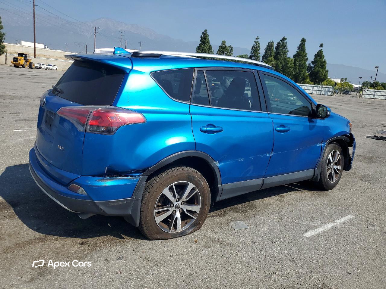 Toyota RAV 4 2016