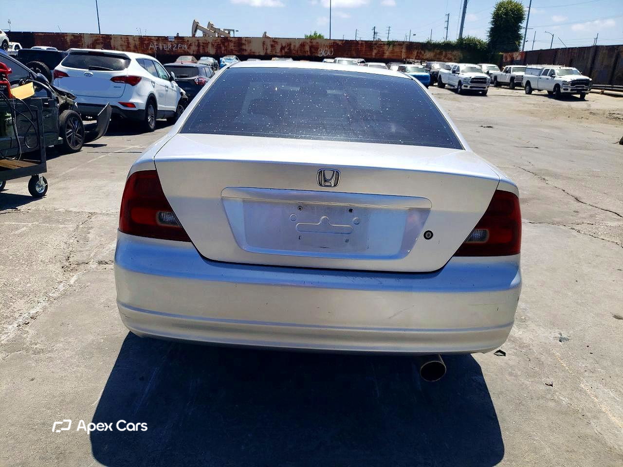 Honda Civic 2002