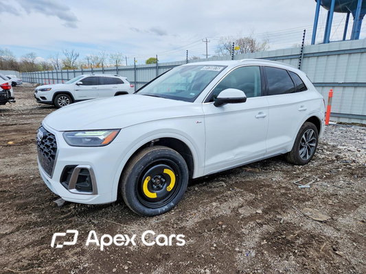 Audi Q5 2024 - Image 1 of 13
