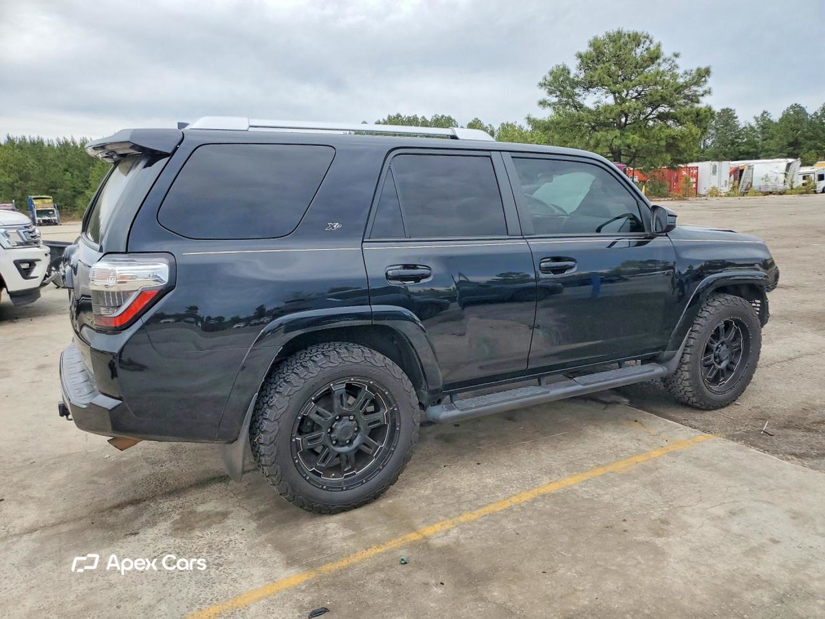 Toyota 4Runner 2017