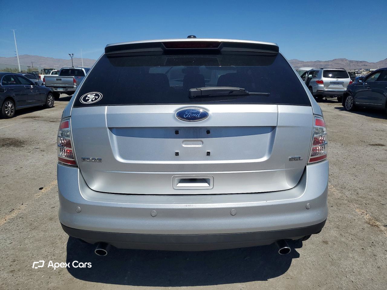 Ford Edge 2010