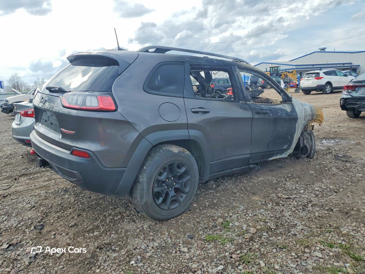 Jeep Cherokee 2019