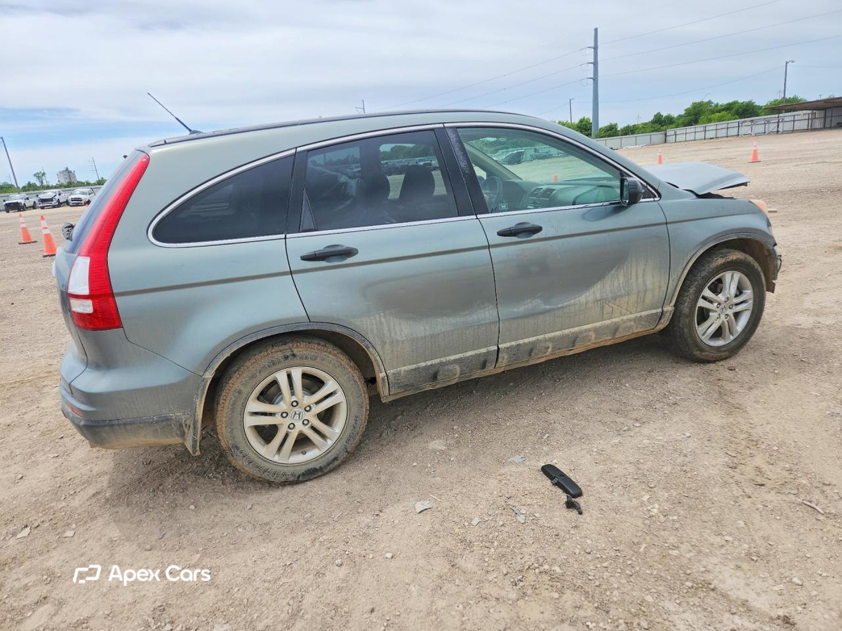 Honda CR-V 2010