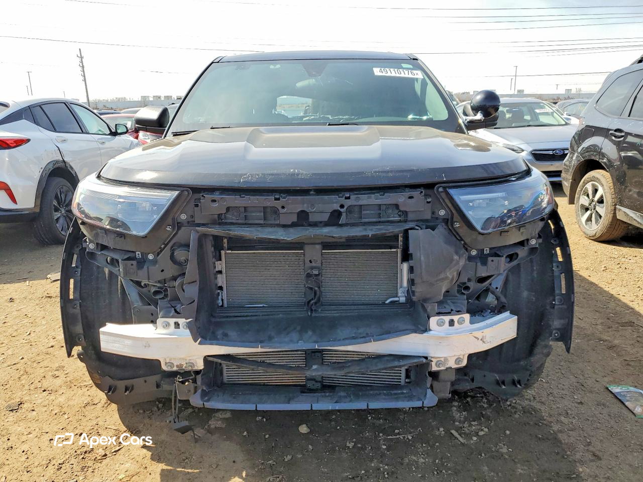 Ford Explorer 2021