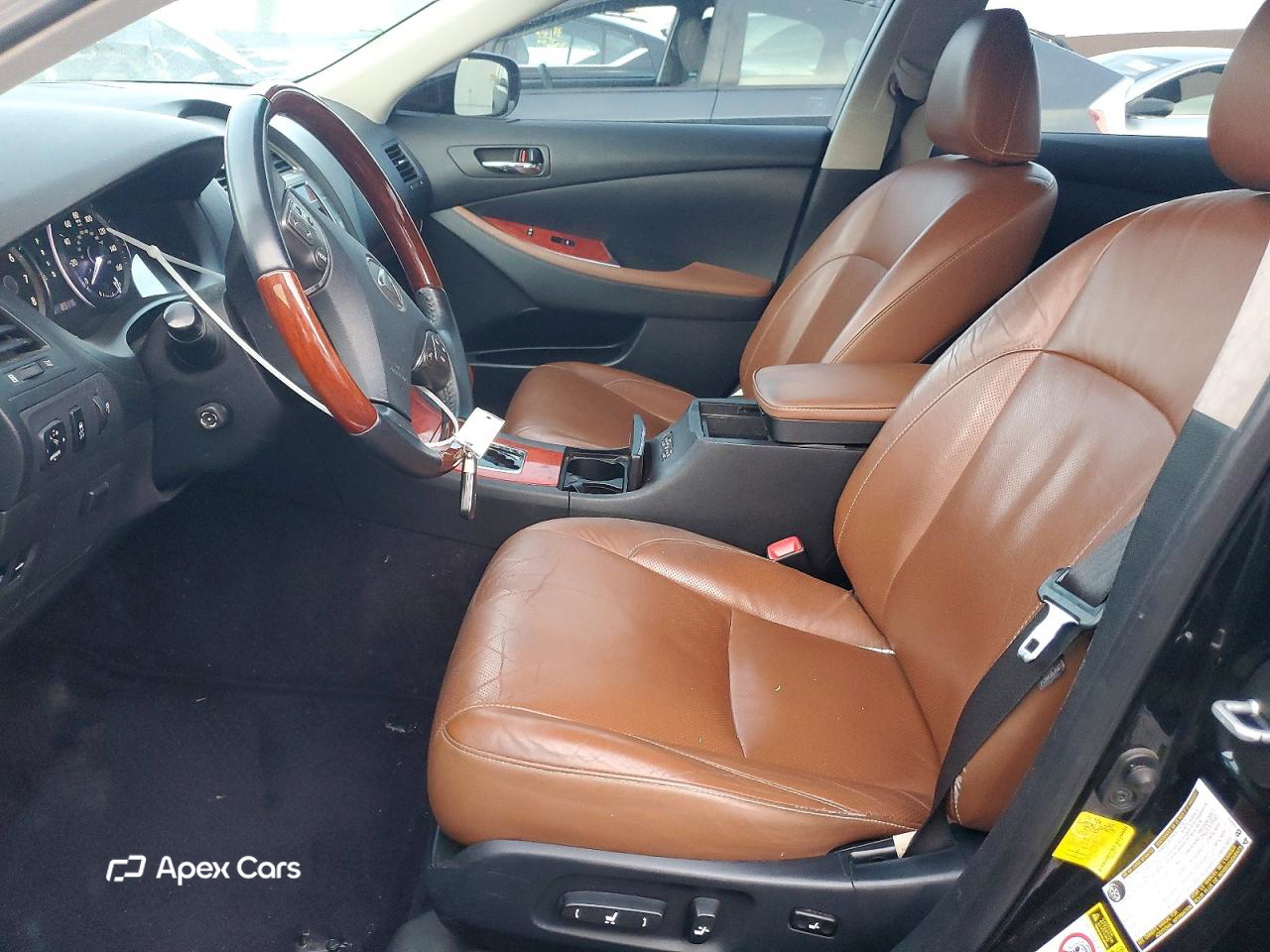 Lexus ES 2012