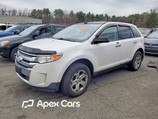 Ford Edge 2011 - Image 1 of 12