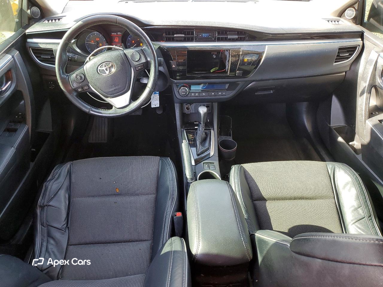Toyota Corolla 2016