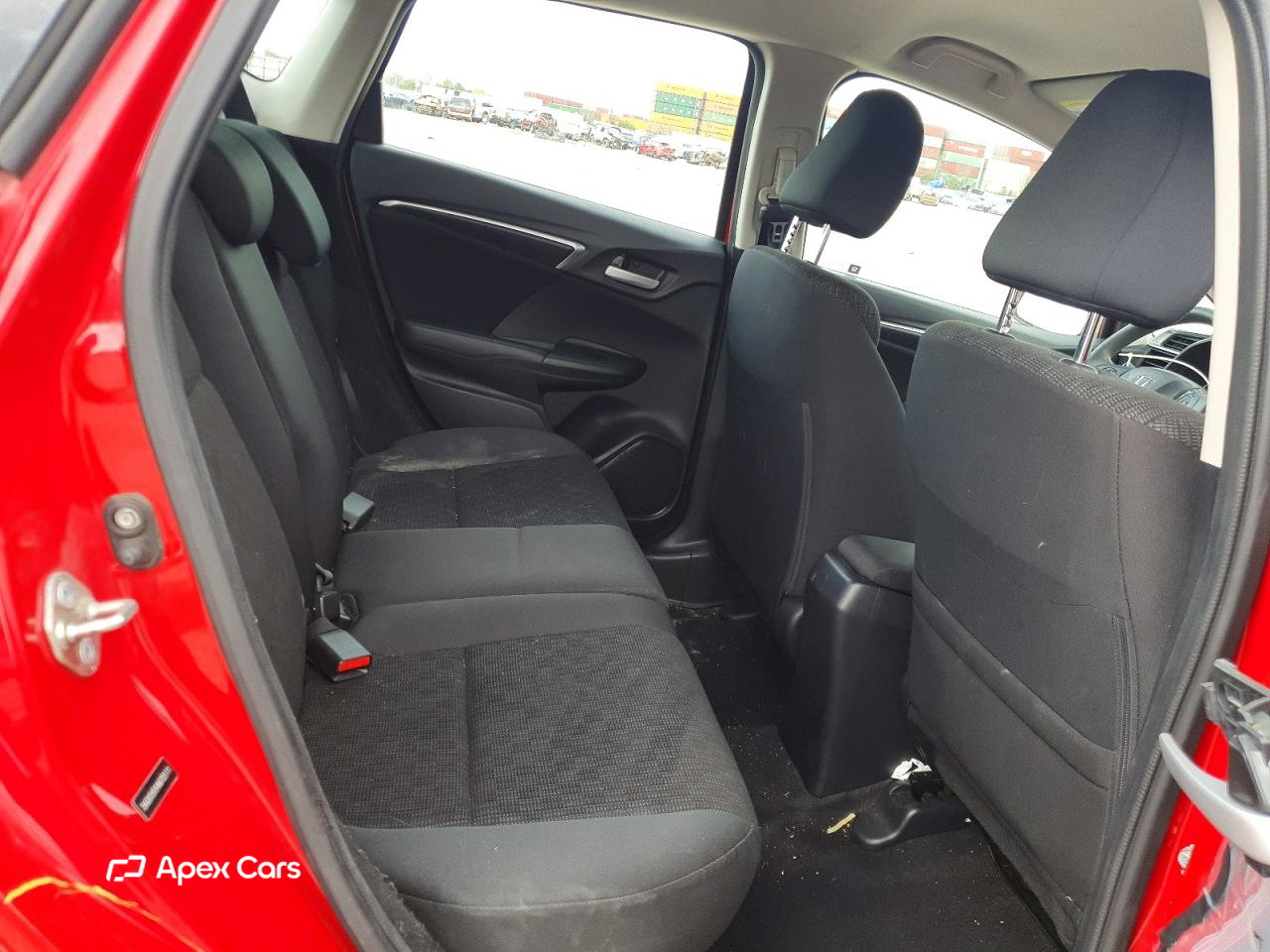 Honda Fit 2017