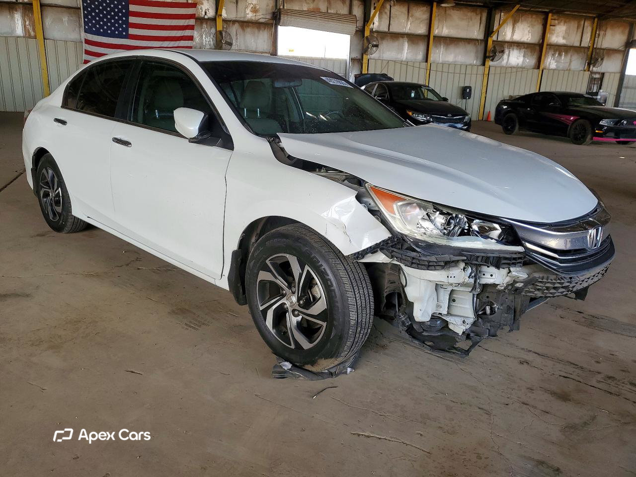 Honda Accord 2016